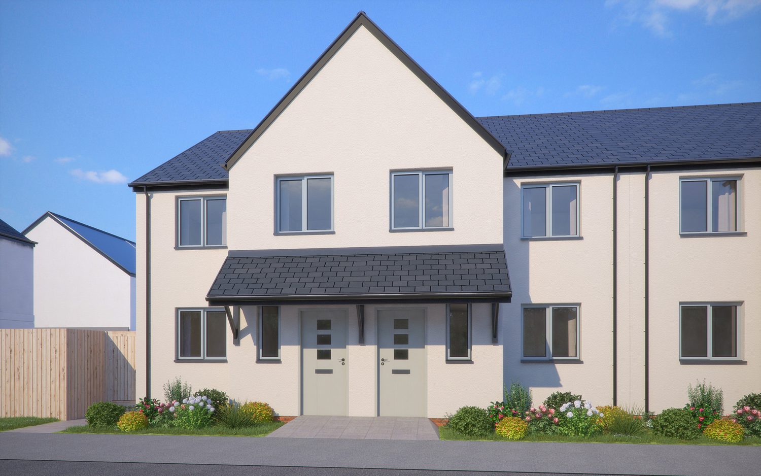 Greenspire - Kedleston