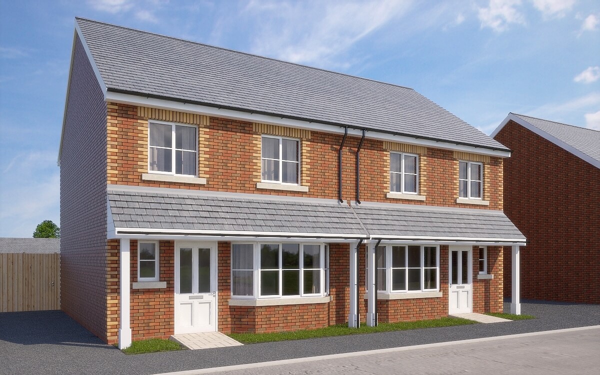 Market Quarter - Allington