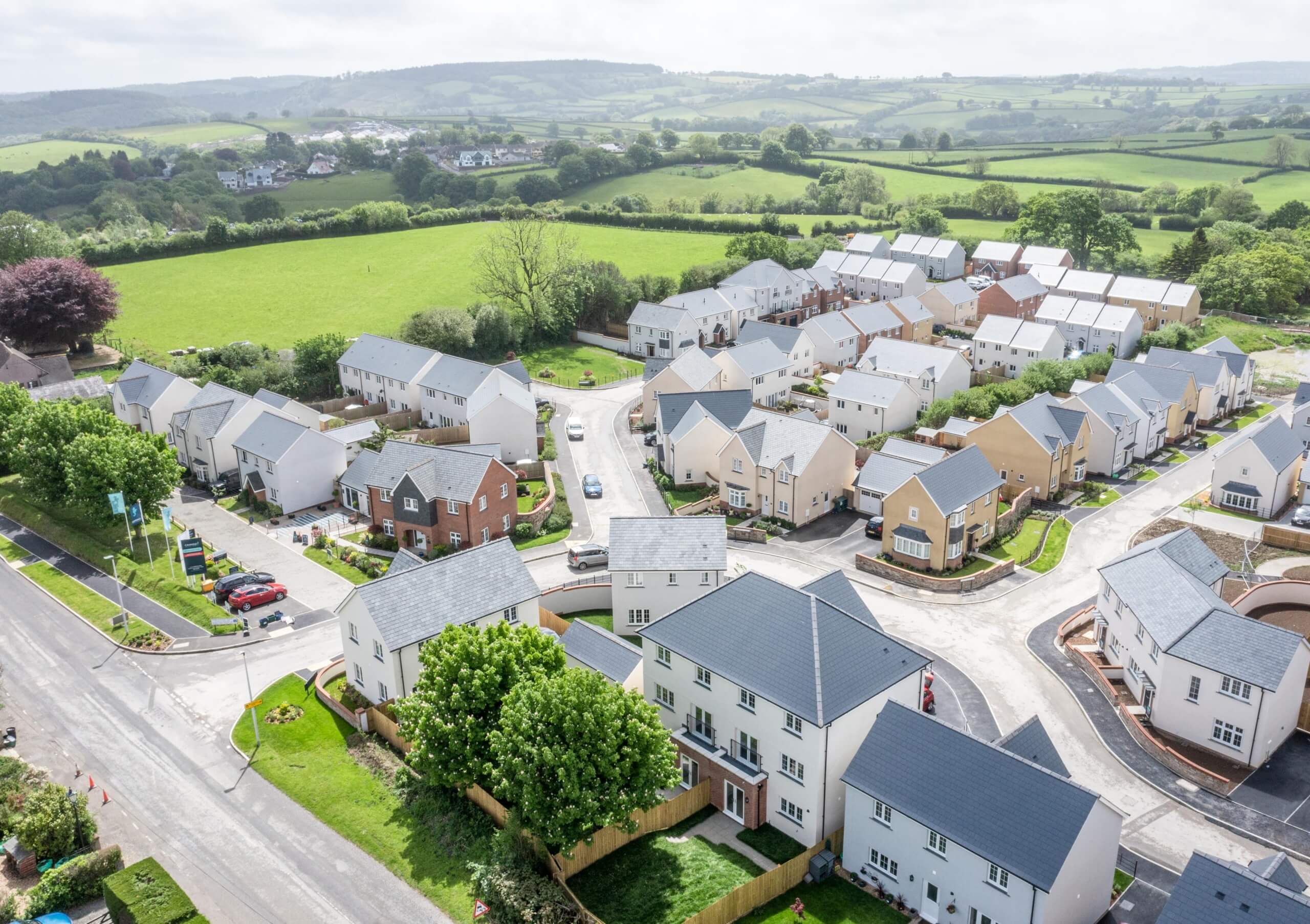 Prestigious property awards shortlist for Cavanna Homes | Cavanna Home